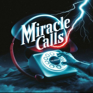 Logo of telegram channel miracle_calls — Miracle's Calls |ERC|BSC|SOL