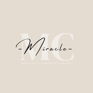 Логотип телеграм канала @miracle_shop — Miracle Shop