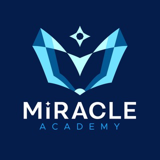 Telegram kanalining logotibi miracleacademyuz — Miracle IT Academy