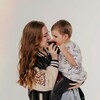 Логотип телеграм канала @miraclemam — Лиза | не просто Мама