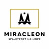 Логотип телеграм канала @miracleon_jobs — Работа MIRACLEON