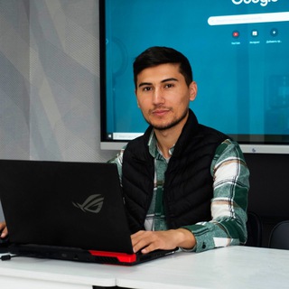 Telegram kanalining logotibi miracleprogrammer — Miracle Programmer