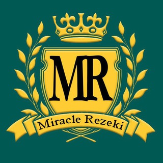 Telegram kanalining logotibi miraclerezeki — Miracle Rezeki Channel