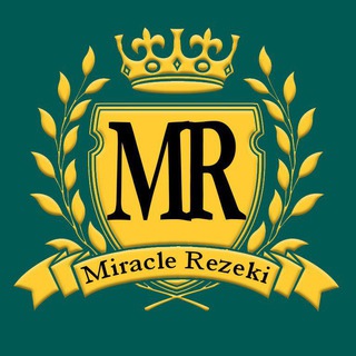 Telegram channel Miracle Rezeki ️| Rezeki Ajaib logo