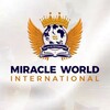Logo of telegram channel miracleworldinternational — Miracle World International 🌍🕎