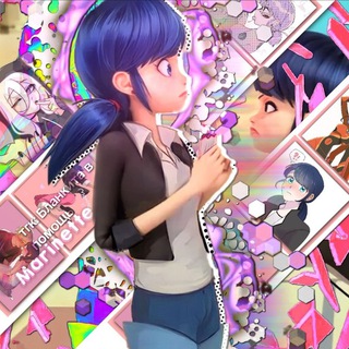Логотип телеграм канала @miraculous_blancita1 — Бланкита в помощь