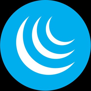Логотип телеграм канала @miradio — МИРадио