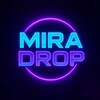Telegram kanalining logotibi miradropnft — Mira Drop
