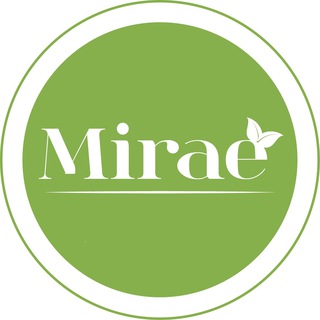 Логотип телеграм канала @mirae_shop — mirae-shop.ru