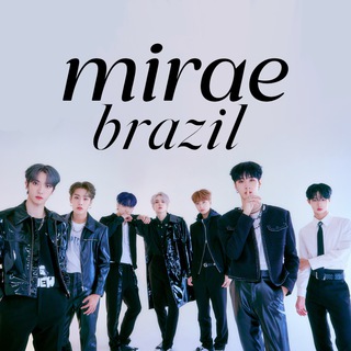 Logotipo do canal de telegrama miraebrazil - MIRAE BRAZIL