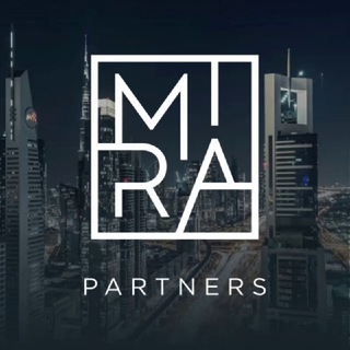 Логотип телеграм канала @miraestateinsight — MIRA | партнёрская программа | недвижимость