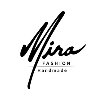 Логотип телеграм канала @mirafashionhandmade — MiraFashion._