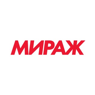 Логотип телеграм канала @miragebolshoy — Кинотеатр Мираж