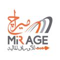 Logo saluran telegram miragebrokeragee — 📊 ميراج لتداول الأوراق المالية 📈📉