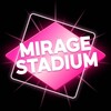 Логотип телеграм канала @miragestadium — Mirage Stadium