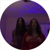 Логотип телеграм канала @miraleradyri — мера и лира📍