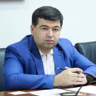 Telegram channel Мирали Хамраев logo