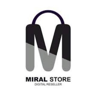 لوگوی کانال تلگرام mirall0 — ᴍᴇʀᴀʟ sᴛᴏʀᴇ ¹| ميرآل