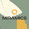 Logo de la chaîne télégraphique miramics - MIRAMICS 🌍 посуда для Horeca и дома