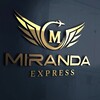 Telegram channel MIRANDA EXPRESS POCHTA logo
