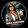 Логотип телеграм канала @mirandabush — 🪩 Disco Cherry 🍒 | Mira Kustova