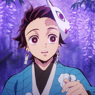 Логотип телеграм канала @miranime0 — Мир Аниме