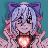 Логотип телеграм канала @miraou — 💜☕🍪*Обитель Мирайоу*❄☃️🫂