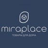 Logo of telegram channel miraplace_official — miraplace