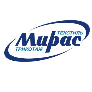 Логотип телеграм канала @miras_orenburg — Мирас Оренбург трикотаж и текстиль