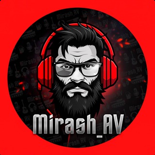 Логотип телеграм канала @mirash_av — Mirash_AV