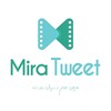 لوگوی کانال تلگرام miratweets — Mira Tweet | میرا توییت