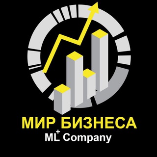 Логотип телеграм канала @mirbiznesaua — Мир Бизнеса