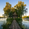 Логотип телеграм канала @mirbreitburg — МИР (Место Интересных Разговоров | Мария Брейтбург