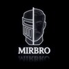 Логотип телеграм канала @mirbro — MIRBRO
