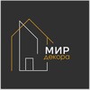 Логотип телеграм канала @mirdekora124 — МИР ДЕКОРА | ДИЗАЙН | Красноярск | ОБОИ | ЛЕПНИНА | ПОЛ | Керамогранит