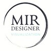 Telegram channel Mir Designer. logo