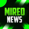 Логотип телеграм канала @mirednews — Mired News