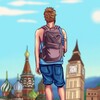 Логотип телеграм канала @mirfactt — Мир Фактов
