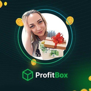 Логотип телеграм канала @mirfinansov23 — PROFIT BOX. ТВОЙ СВОБОДНЫЙ И ФИНАНСОВЫЙ МИР