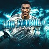 Логотип телеграм канала @mirfutbola0309 — Мир Футбола | channel