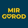 Логотип телеграм канала @mirgorodd — МИРГОРОД | MIRGOROD