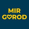 Логотип телеграм канала @mirgorodd — Сущность Миргорода