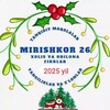 Логотип телеграм канала @mirishkor_26_k — Миришкор 26.