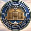 Telegram kanalining logotibi mirishkor_tuman_kengashi — Xalq deputatlari Mirishkor tuman kengashi