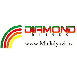 Логотип телеграм канала @mirjalyuzi — JALYUZI