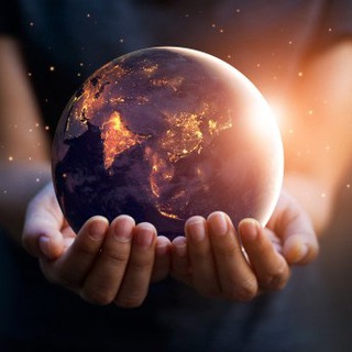 Логотип телеграм канала @mirkaknaladoni — Мир как на ладони