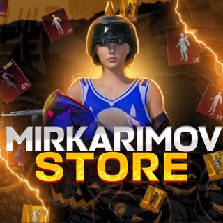 Telegram kanalining logotibi mirkarimov_store — MIRKARIMOV STORE