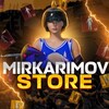 Telegram kanalining logotibi mirkarimov_store — 𝖬𝗂𝗋𝗄𝖺𝗋𝗂𝗆𝗈𝗏 𝖲𝗍𝗈𝗋𝖾 🇺🇿