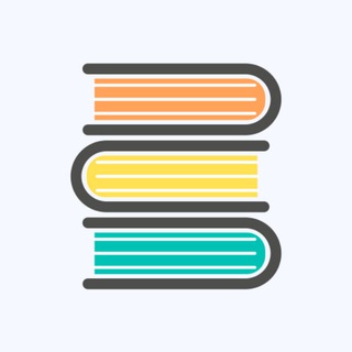 Логотип телеграм канала @mirknig_net — Книги 📚