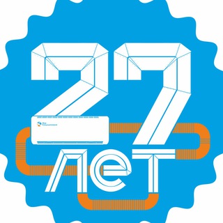 Логотип телеграм канала @mirkond — Мир кондиционеров